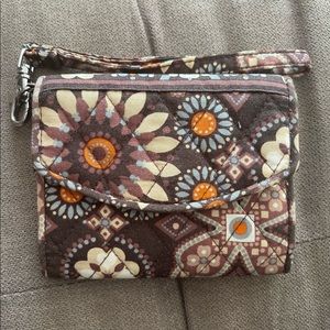 Vera Bradley wallet